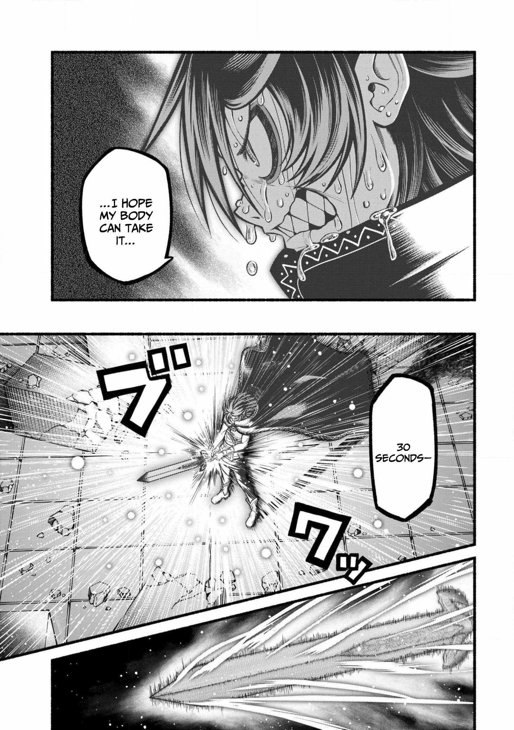 Fuu-chan's Hole Chapter 31 22